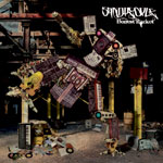 Sandpeople - Honest Racket CD