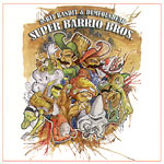 Super Barrio Bros. - Super Barrio Bros. CDR