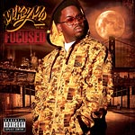 Mikey Mo - Focused CD
