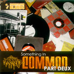 Jaba One - Something In Common v.2 CDR