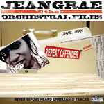 Jean Grae - The Orchestral Files DLX 2xCD