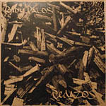 Rudy Palos - Pedazos LP