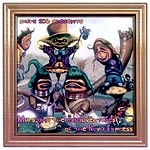 Murs 3:16 presents - Murs & the Misadventures CD