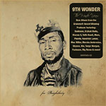9th Wonder - The Wonder Years CD