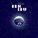 Eric Lau - New Territories 2xLP