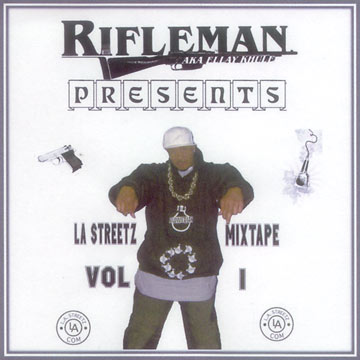 la streetz vol 1