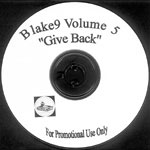 Blake 9 - Give Back (Mix CD vol. 5) CDR