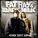 Fat Ray & Black Milk - The Set Up 2xLP
