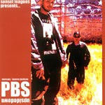 PBS (Lazerus & Mercury) - Upsidedown CD