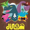 The Dino-5 - Baby Loves Hip Hop CD