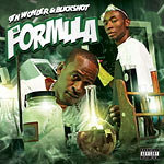 9th Wonder & Buckshot - The Formula 2xLP