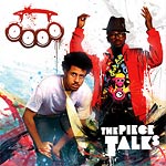 CRAC (Blu & Ta'Raach) - The Piece Talks 2xLP