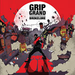 Grip Grand - Brokelore CD