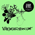 Buddy Peace - Wolf Diesel Mountain CD