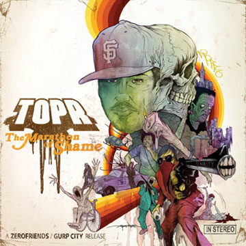 TOPR & Dick Nasty - The Marathon of Shame