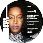 Erykah Badu - Honey (remixes) 12" Single