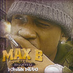 Max B (Biggaveli) - Domain Diego CD