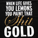 Atmosphere - When Life Gives You... T-Shirt