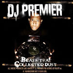 Premier - Beats Collected Dust v.1 LP
