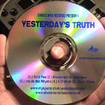 Blake 9 & Ionic - Yesterday's Truth CD EP