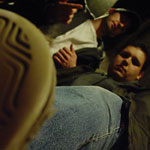 Capaciti & A-Scratch - The Blind Cinema Sessions CD