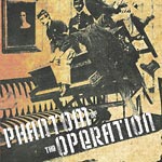 Jordan Miche - Phantom Of The Operation CD