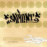 Sapient (Sandpeople) - Letterhead CD