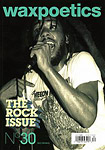 Wax Poetics - Wax Poetics #30 Magazine
