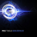 GZA - Pro Tools 2xLP