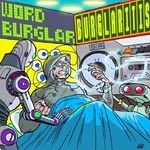 Wordburglar - Burglaritis CD