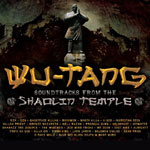 Wu-Tang Clan - Soundtrack/Shaolin Temple CD