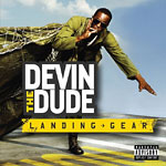 Devin the Dude - Landing Gear CD