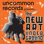 Various Artists - The New Art Underground CDR