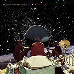 Ras G - Ghetto Sci-Fi LP