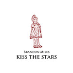 Brandon Miles - Kiss The Stars CD