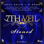7th Veil (Kool Keith) - Stoned CD