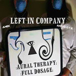 Left IN Company - Aural Therapy-Full Dosage CDR