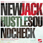 New Jack Hustle - Sound Check 2xLP