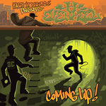 The Even Keel - Coming Up! CD