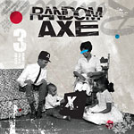 Random Axe - Random Axe 2xLP