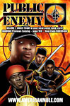 Chuck D. & Adam Wallenta - Public Enemy (Nos. 1-5) Book