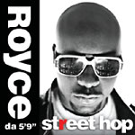 Royce Da 5'9'' - Street Hop CD