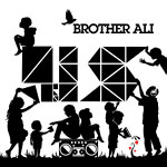 Brother Ali - Us CD
