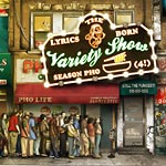 Lyrics Born - Variety Show: Season Pho CD