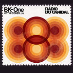 BK-One - Radio Do Canibal CD