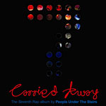 People Under The Stairs - Carried Away 2xLP