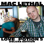 Mac Lethal - Love Potion 5 CD