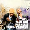 Del & Tame One - Parallel Uni-Verses CD