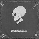 Nomar Slevik - Welcome to Fuckland + 7