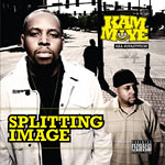 Kam Moye (Supastition) - Splitting Image CD